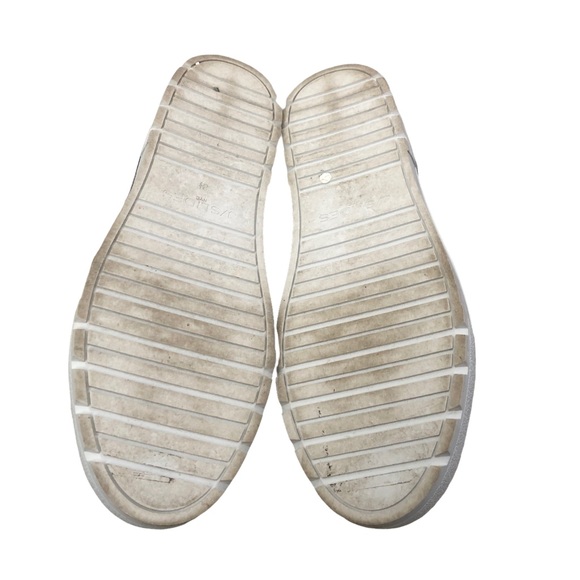 J Slides Platform Eve Leather Sneakers Size 8.5 - Picture 7 of 7